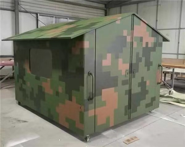 黄南外墙迷彩漆施工前，墙面基层处理是